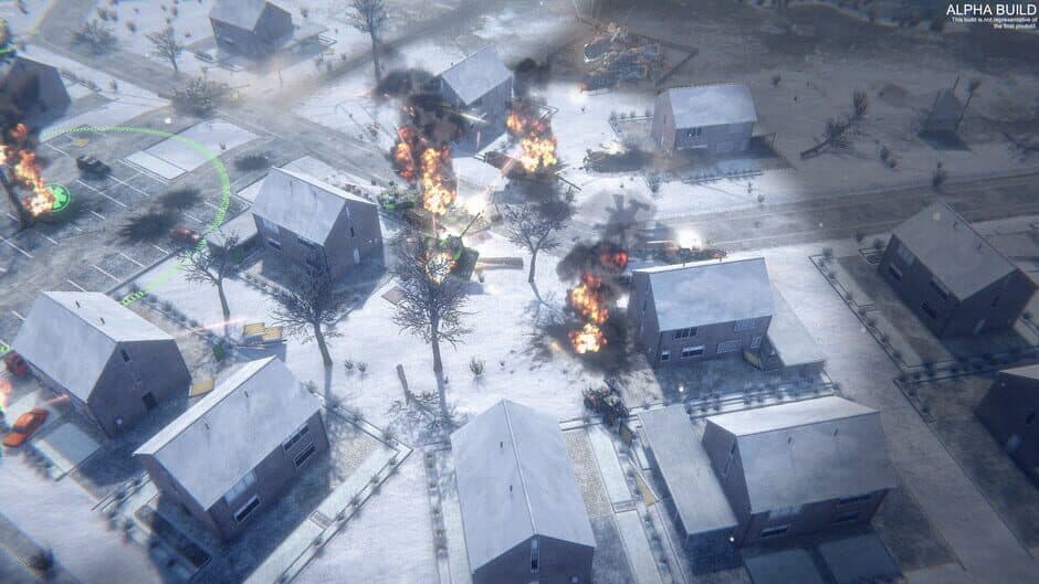 Скриншот 6 из Global Conflagration