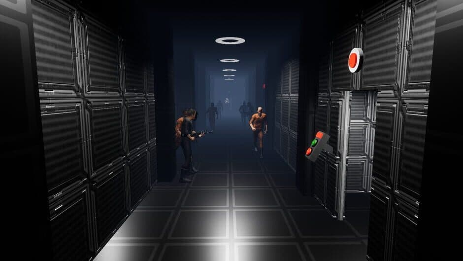 Скриншот 11 из SCP: The Foundation