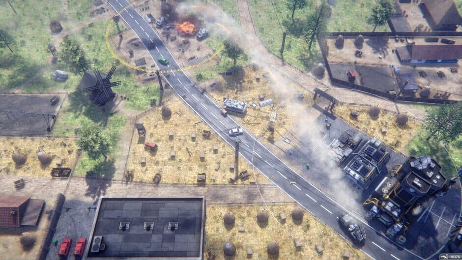 Скриншот 7 из Global Conflagration