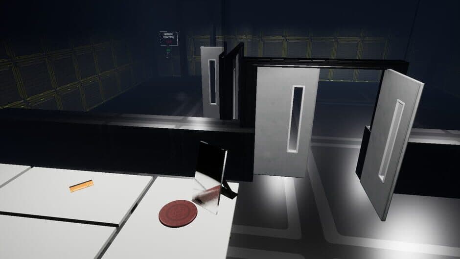Скриншот 12 из SCP: The Foundation