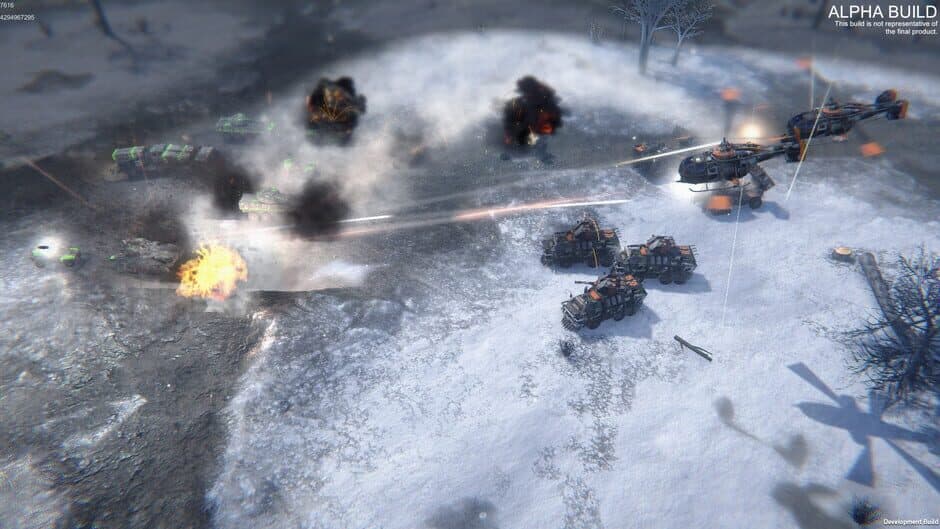 Скриншот 8 из Global Conflagration
