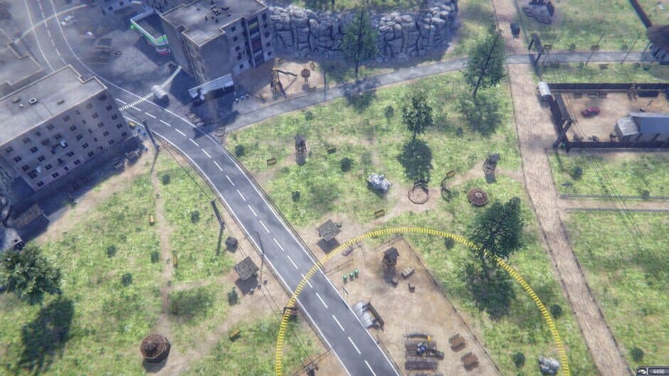 Скриншот 1 из Global Conflagration