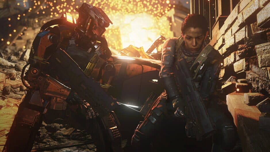 Скриншот 2 из Call of Duty: Infinite Warfare - Digital Deluxe Edition
