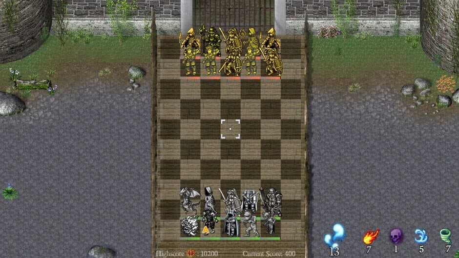 Скриншот 5 из Desecration
