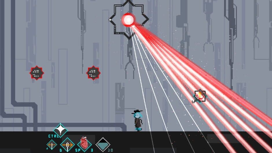 Скриншот 2 из Heart in the Cell: Rebirth
