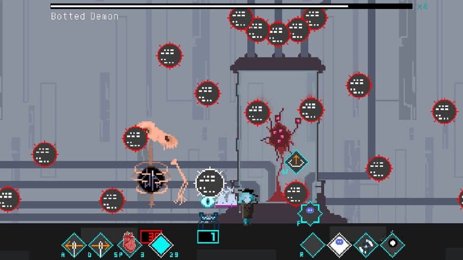 Скриншот 3 из Heart in the Cell: Rebirth