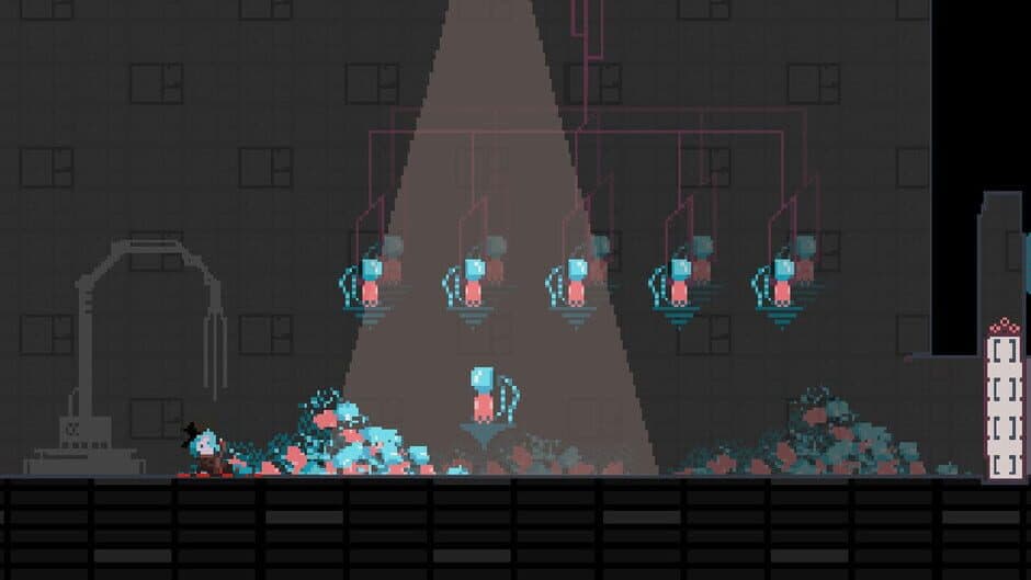 Скриншот 6 из Heart in the Cell: Rebirth