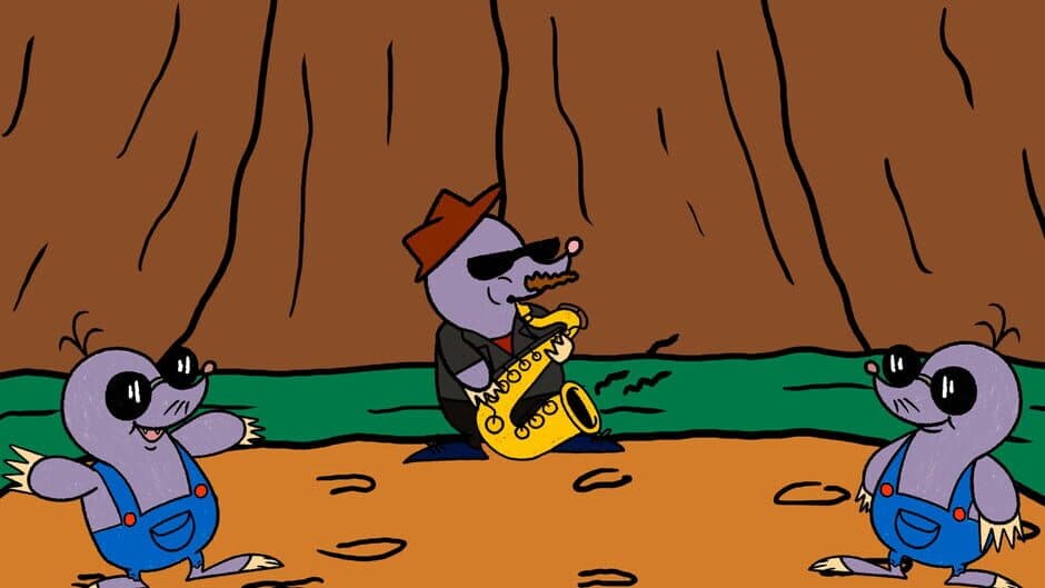 Скриншот 2 из Totally Normal Journey: The Interactive Musical