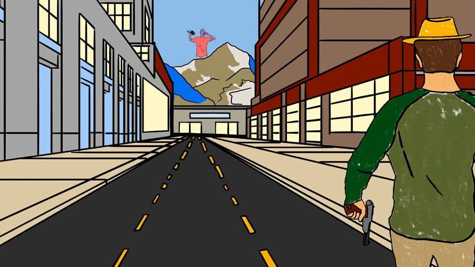 Скриншот 9 из Totally Normal Journey: The Interactive Musical