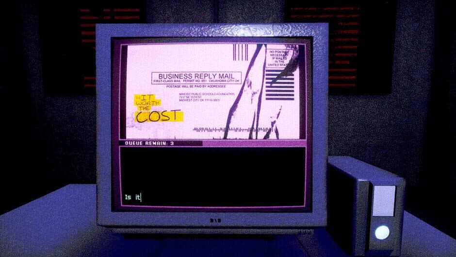 Скриншот 3 из Dead Letter Dept.