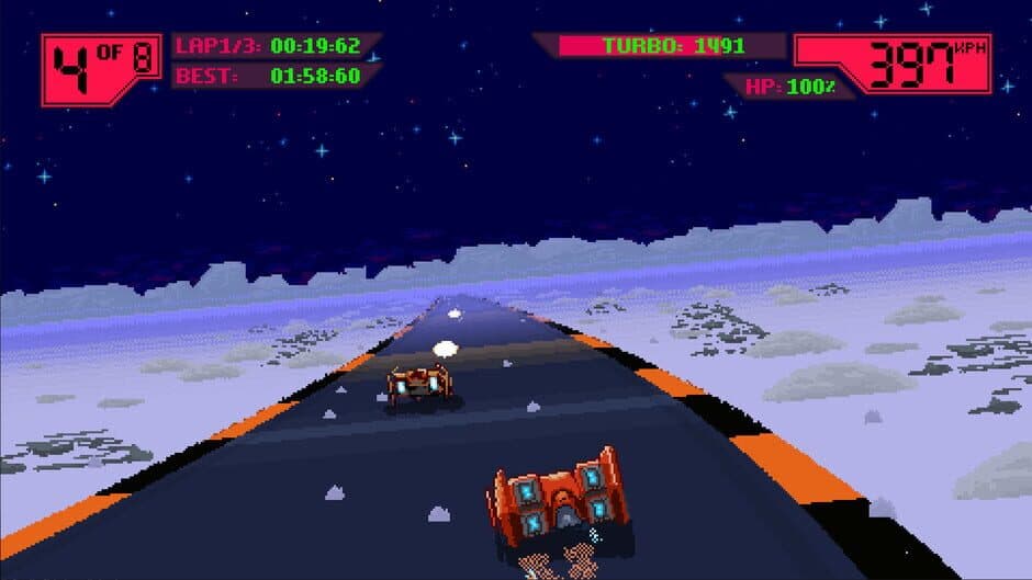 Скриншот 3 из Voidspeed Outlaw
