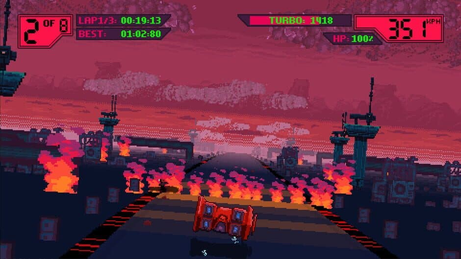 Скриншот 4 из Voidspeed Outlaw