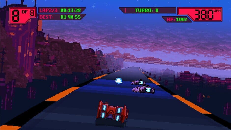 Скриншот 6 из Voidspeed Outlaw