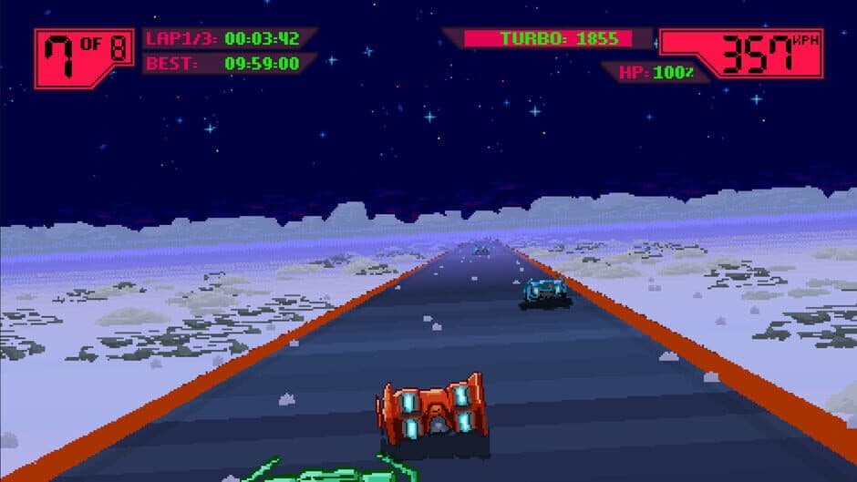 Скриншот 7 из Voidspeed Outlaw