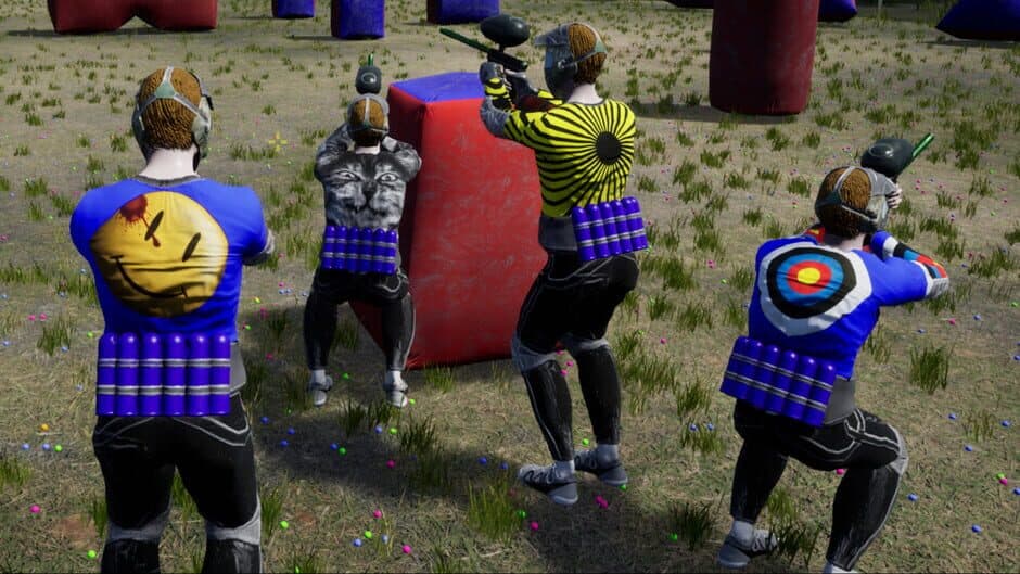 Скриншот 5 из Challenge Speedball
