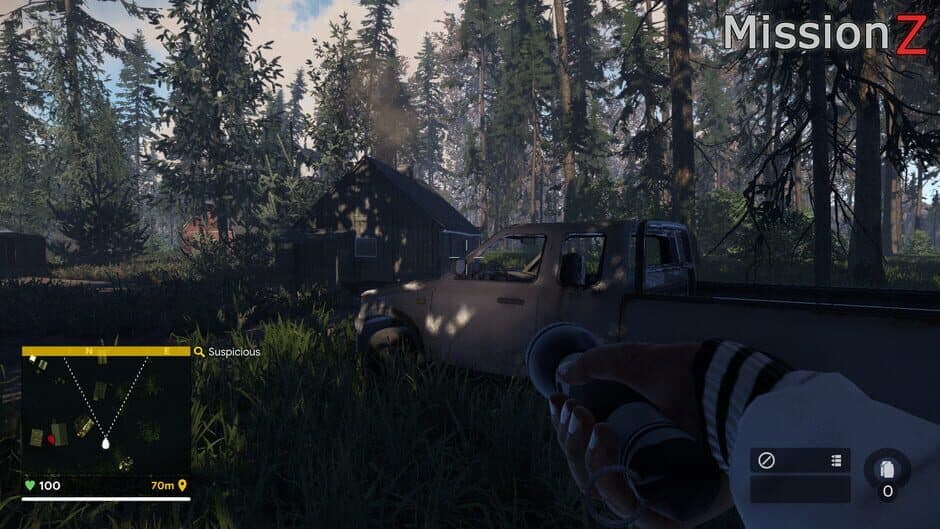 Скриншот 2 из Mission Z