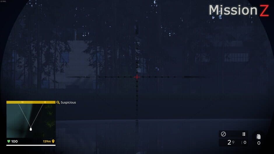Скриншот 6 из Mission Z