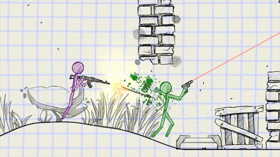 Скриншот 3 из Holy Stick!