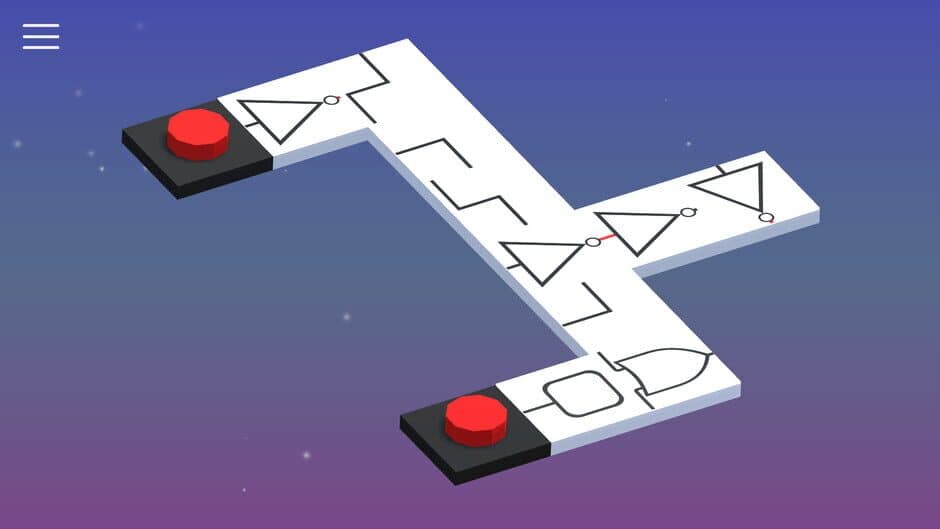 Скриншот 2 из Puzzletronics Digital Infinite