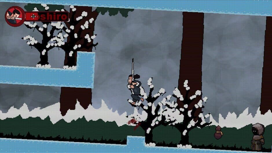 Скриншот 1 из Drunken Samurai