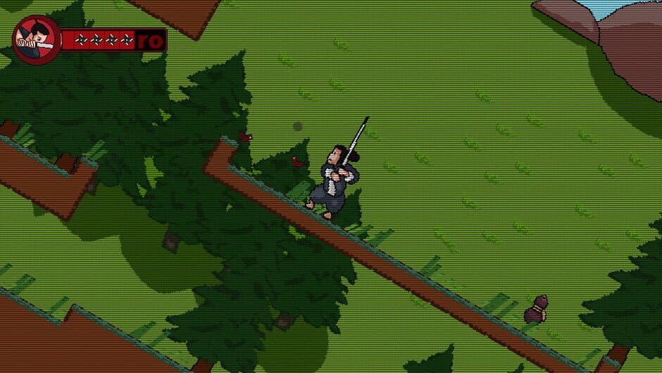 Скриншот 2 из Drunken Samurai