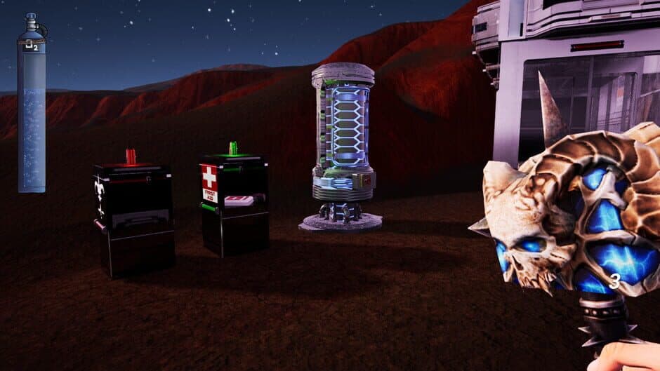 Скриншот 2 из Martian Potato