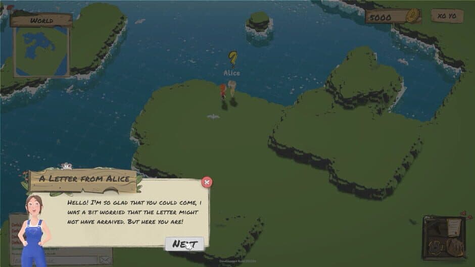 Скриншот 2 из My Neighbor Alice