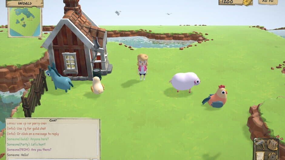Скриншот 3 из My Neighbor Alice