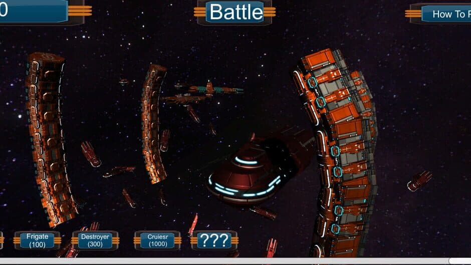 Скриншот 2 из Conflict of the Universe