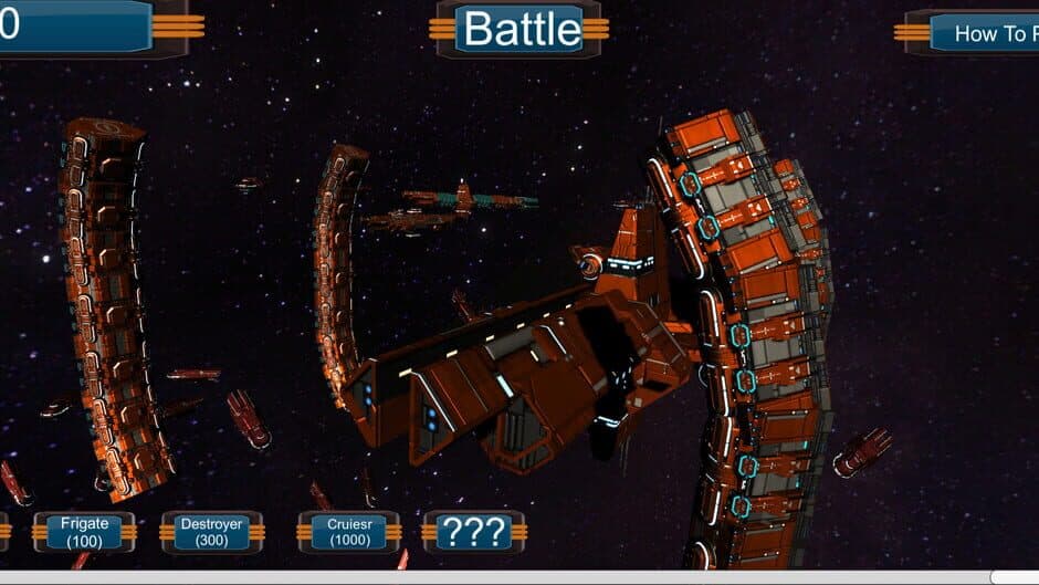 Скриншот 3 из Conflict of the Universe