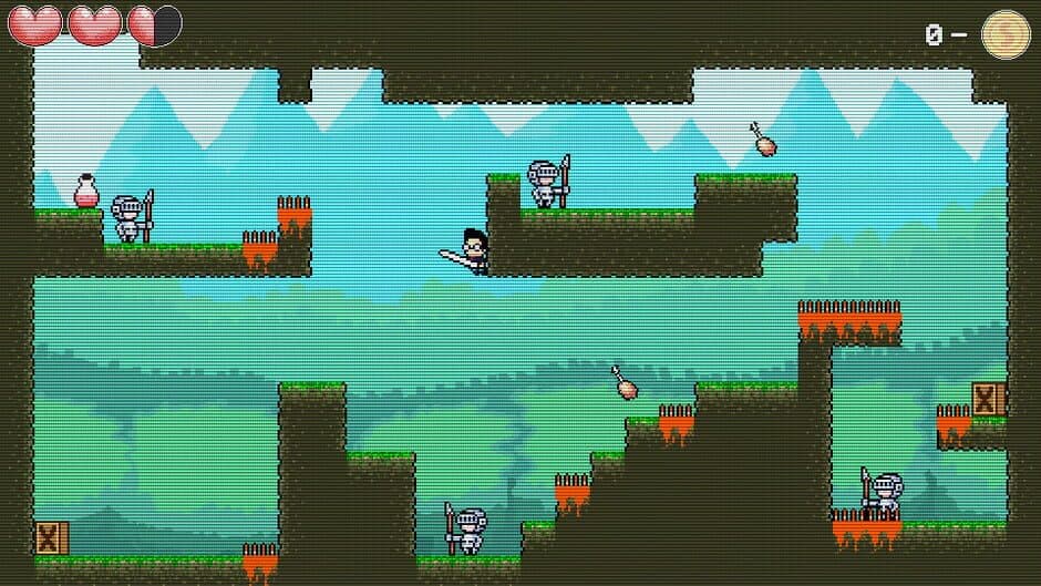 Скриншот 3 из WestLand Adventure