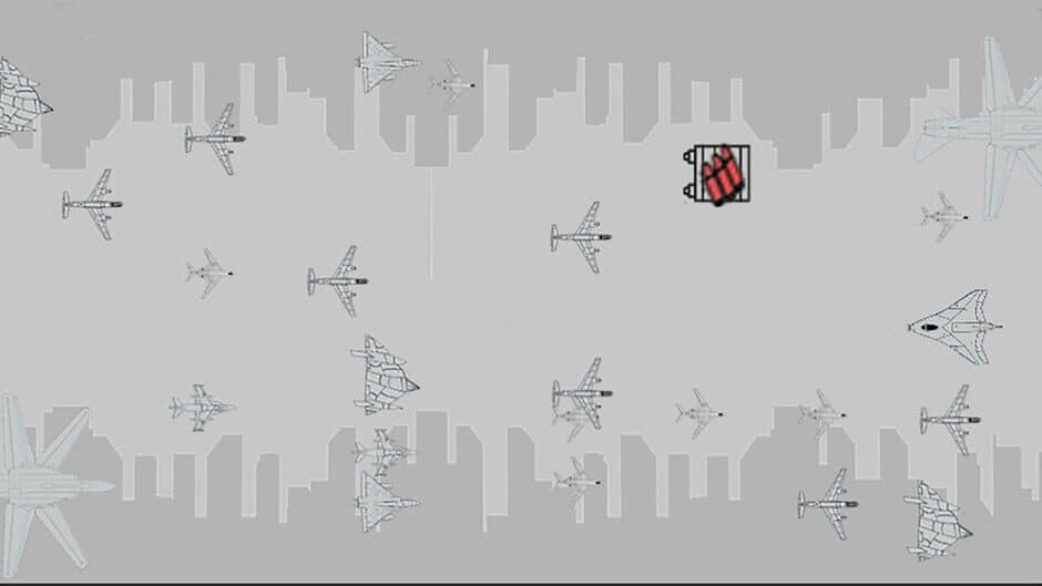 Скриншот 2 из Airplane shooting spree