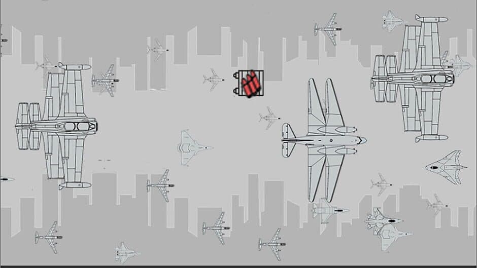 Скриншот 3 из Airplane shooting spree