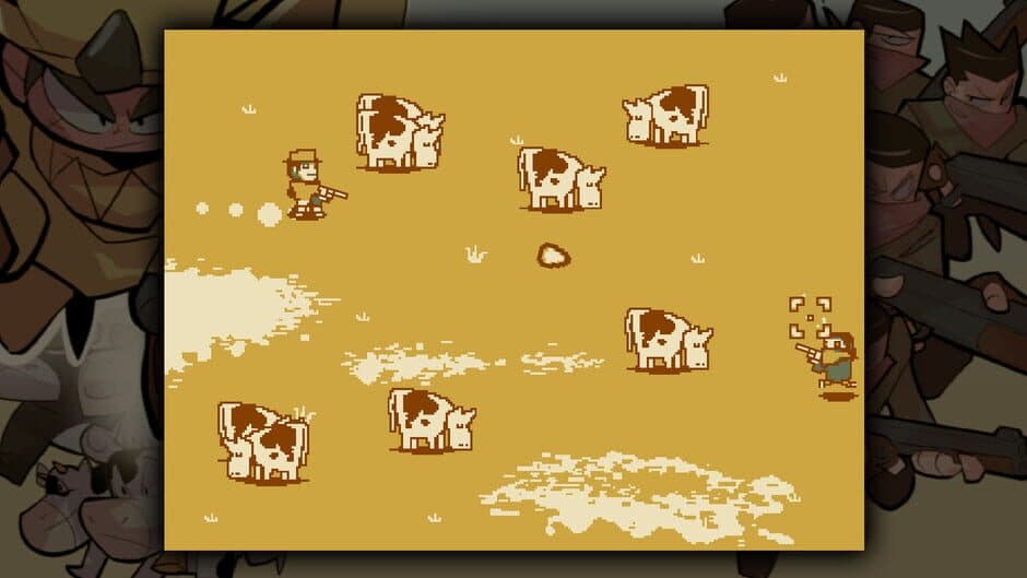Скриншот 2 из 100 Vacas