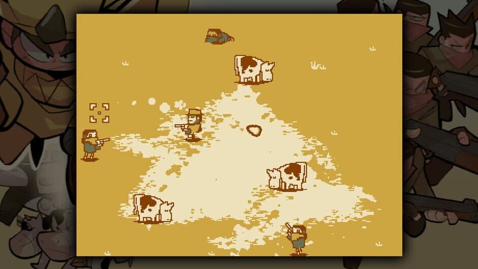Скриншот 3 из 100 Vacas