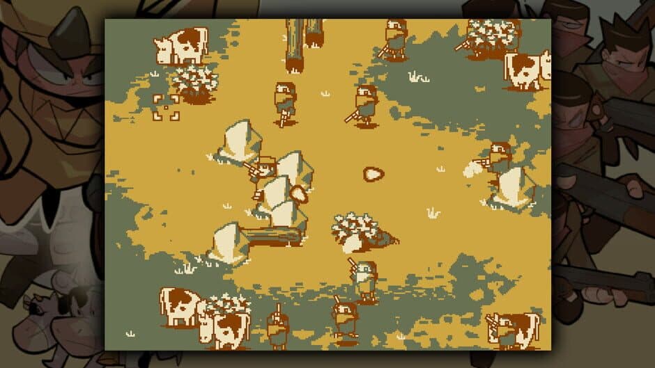 Скриншот 1 из 100 Vacas