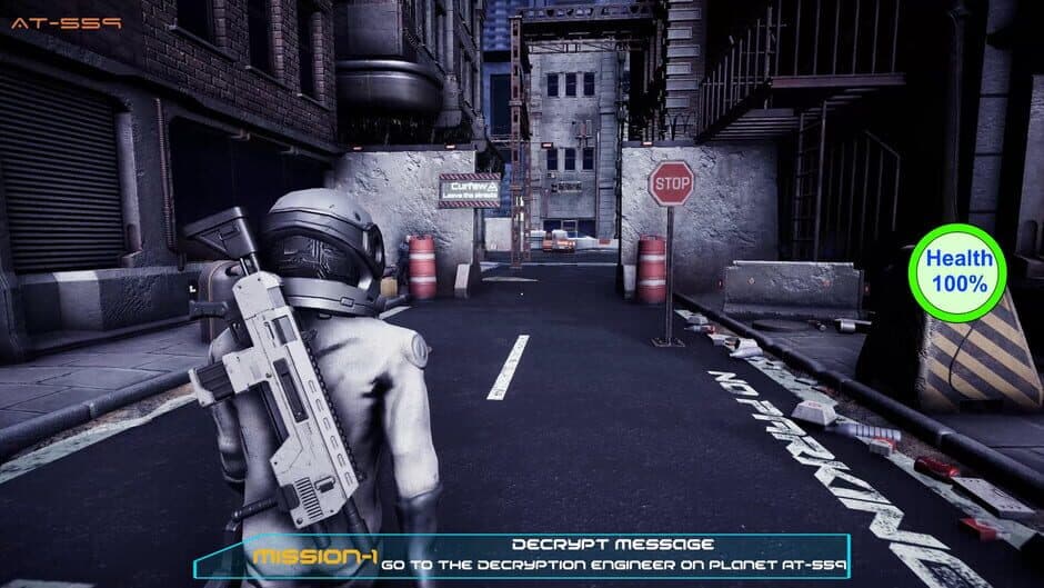 Скриншот 3 из Galaxy in Peril: Time Trouble