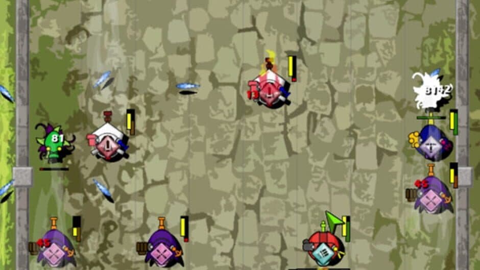 Скриншот 6 из Gun Bots