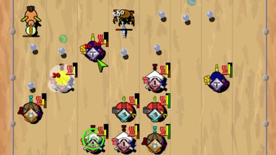 Скриншот 8 из Gun Bots