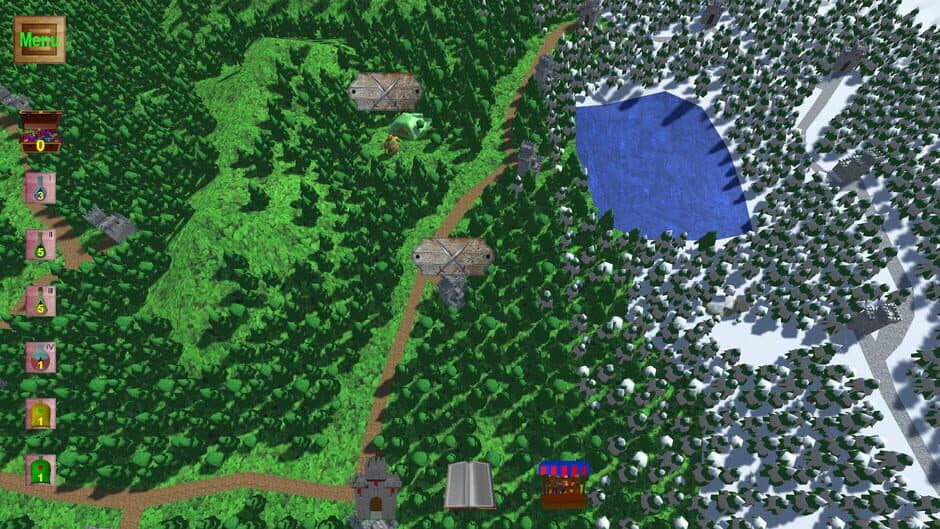 Скриншот 1 из Battle Alchemy