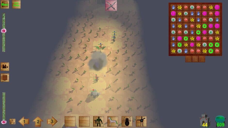 Скриншот 4 из Battle Alchemy