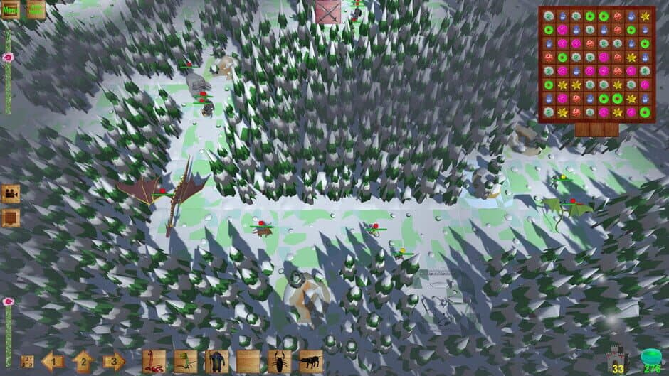 Скриншот 8 из Battle Alchemy