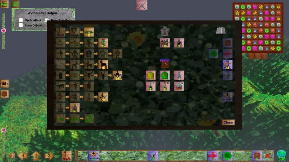 Скриншот 5 из Battle Alchemy