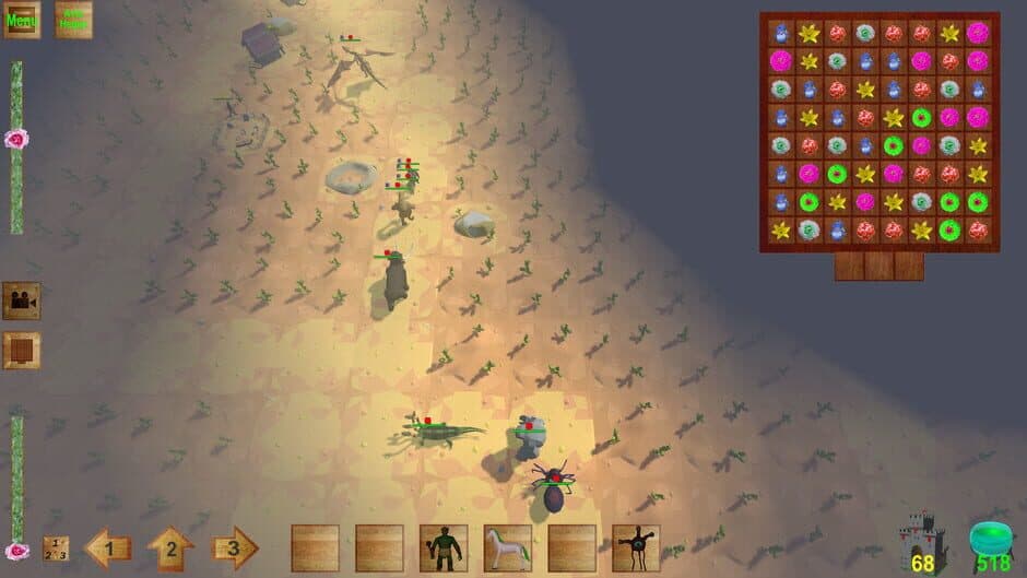 Скриншот 10 из Battle Alchemy
