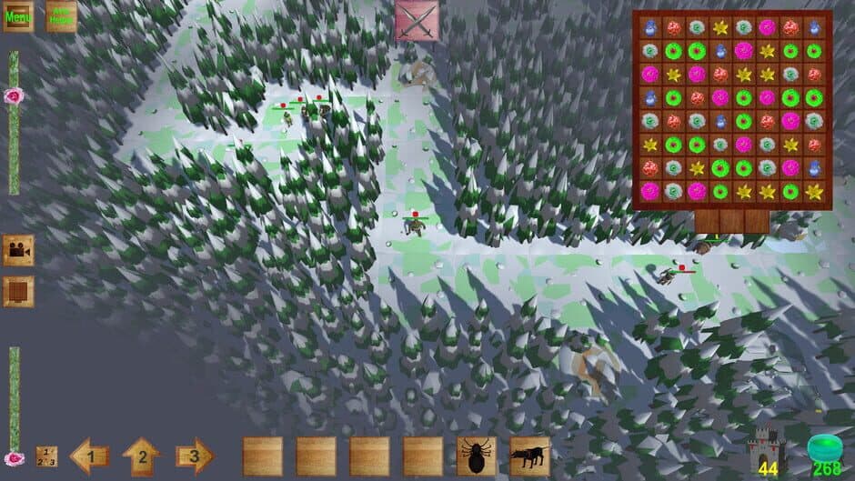Скриншот 12 из Battle Alchemy