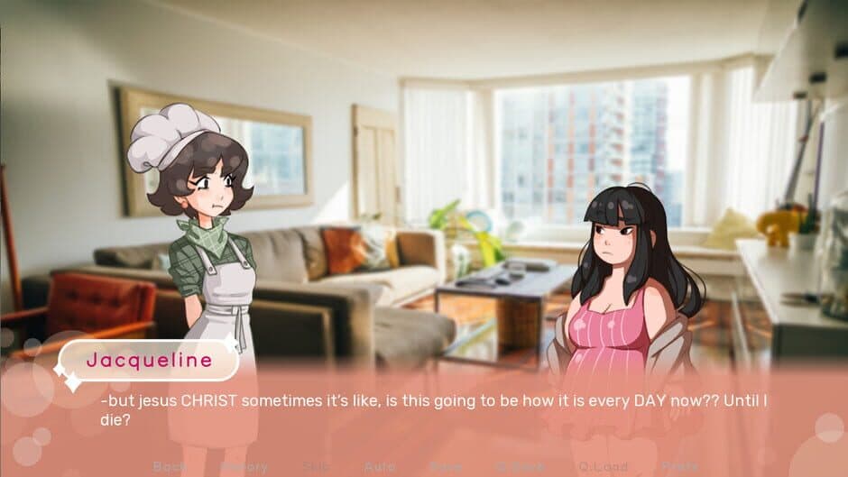 Скриншот 4 из Opportunity: A Sugar Baby Story