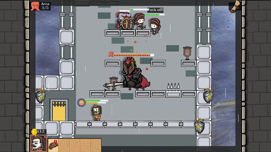 Скриншот 6 из Knight Throde