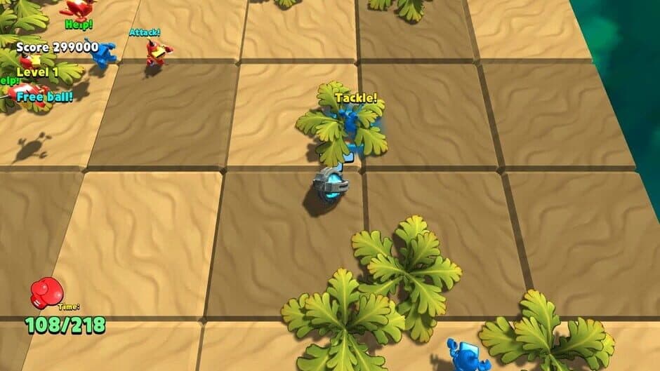 Скриншот 1 из OMG: One More Goal!