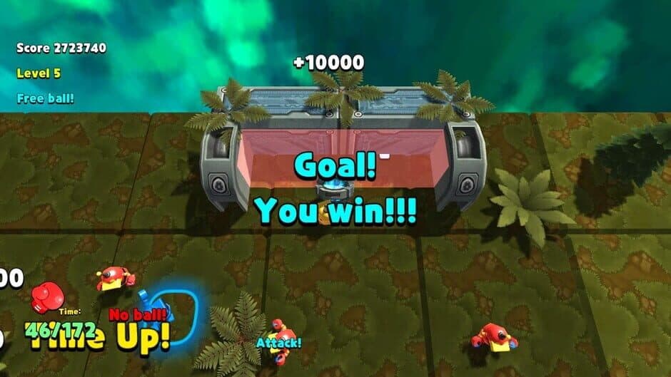 Скриншот 5 из OMG: One More Goal!
