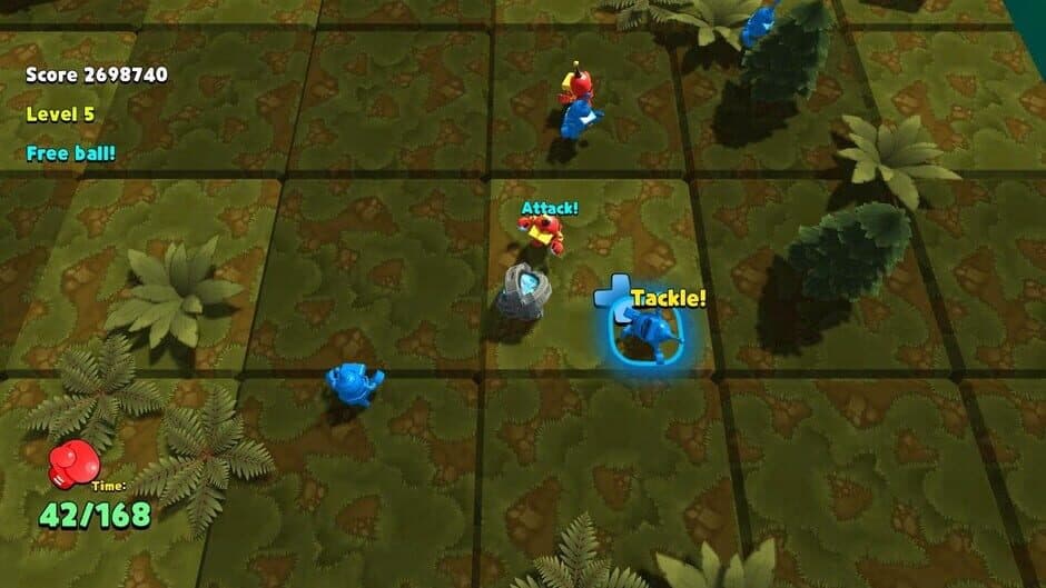 Скриншот 7 из OMG: One More Goal!